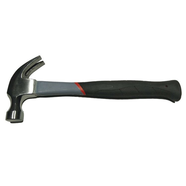 Claw Hammer with TPR Handles
