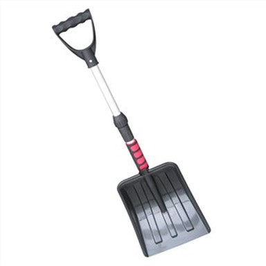 Plastic Snow Shovels with Tube Handle