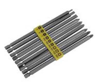 Extra Long Power Bit And Screw Driver Bit