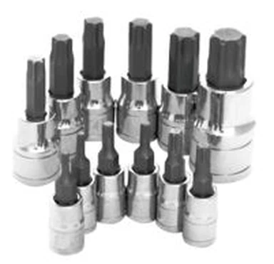 Star Bit Socket Set