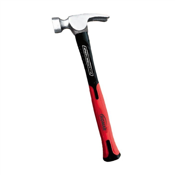 25 oz Rip Claw Steel Hammer