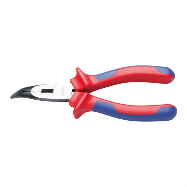 45 Degree Needle Nose Pliers