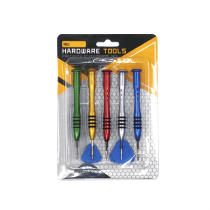 5PCS Multifunctional Screwdriver Set