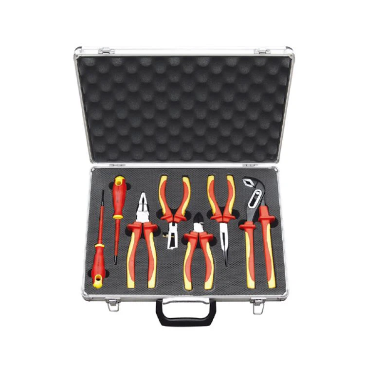 7 Piece Screwdriver Set With Pliers