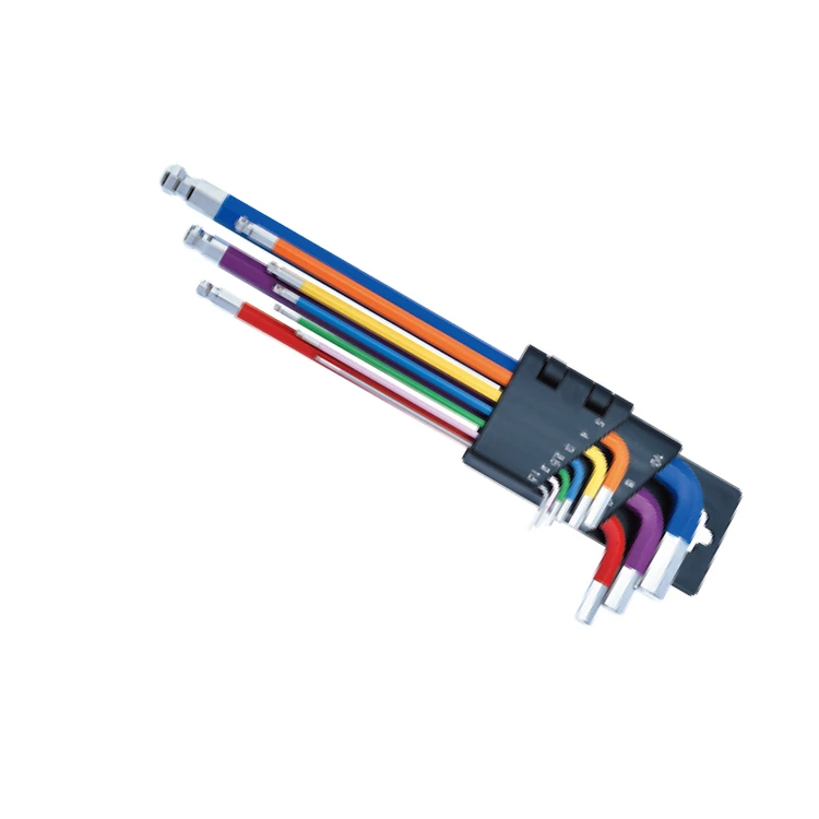 Ball Point Hex Key Wrench