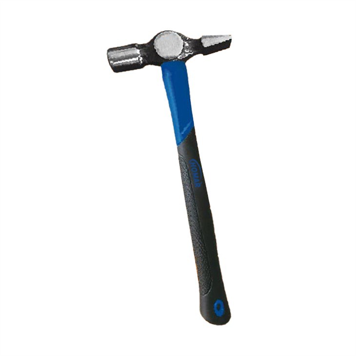 24 oz cross peen hammer with handle