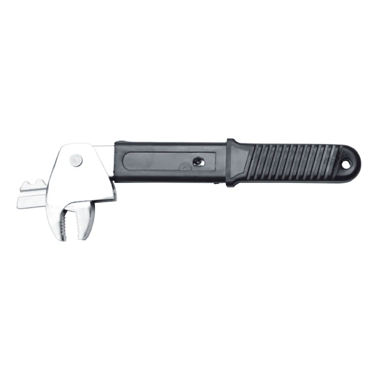 Carbon Steel Adjustable Wrench