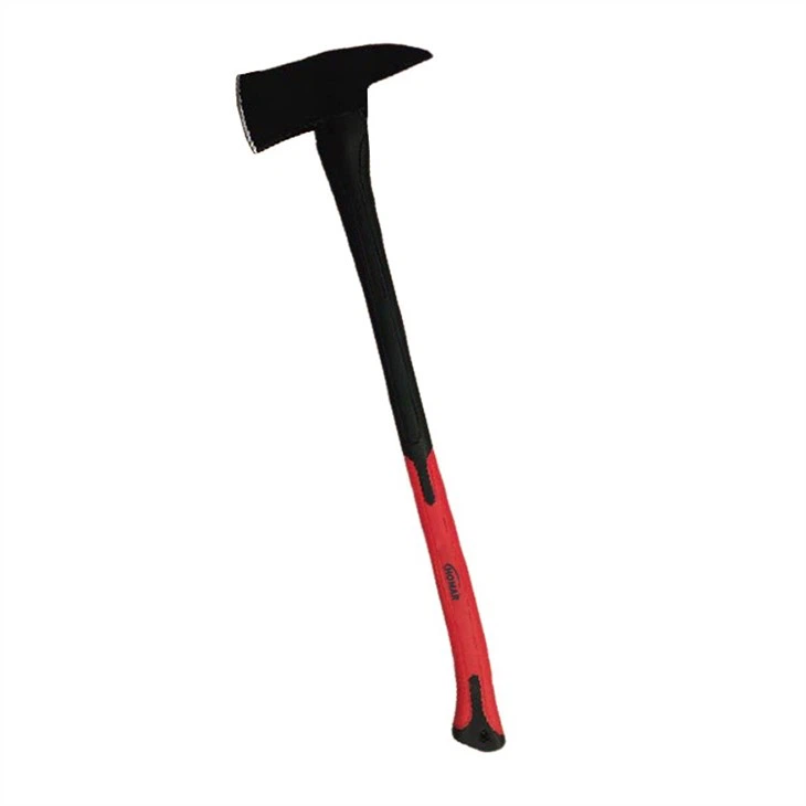 Fire Man Handle Axes