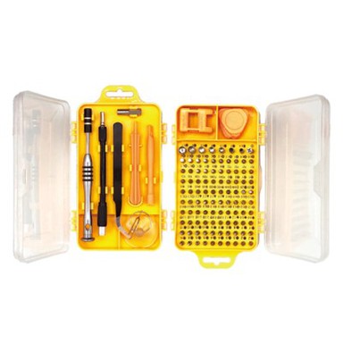 114PCS Multi-Purpose Screwdriver Set With Ratchet Handle