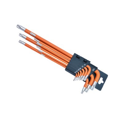 Allen Wrench With Star Head Extra Long