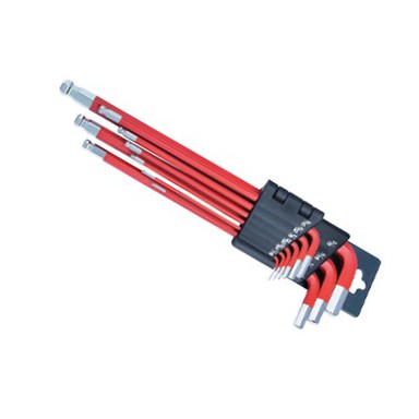 Metric Ball Point Hex Wrench