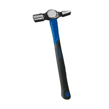 24 oz cross peen hammer with handle