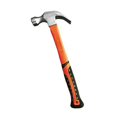 Claw Hammer With Nail Holder