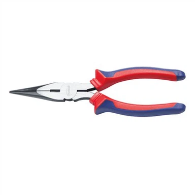 Long Nose Pliers With Wire Cutter