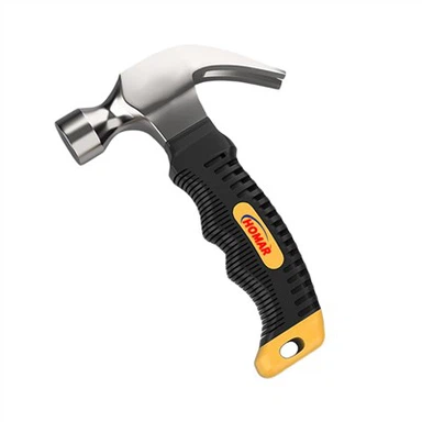 Multi functional mini claw hammer