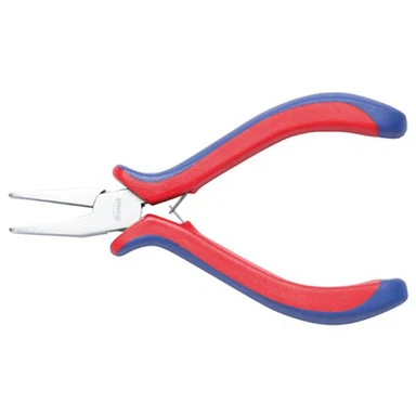 4.5 inch Mini Flat Nose Pliers