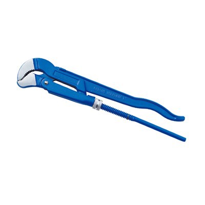 S Type Bent Nose Pipe Wrench