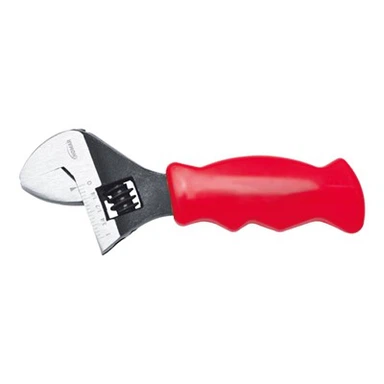 SHORT HANDLE ADJUSTABLE WRENCHES
