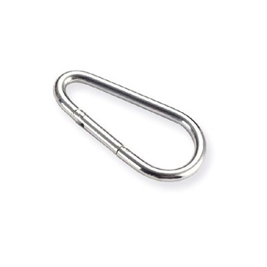 Stainless Steel Egg Type Snap Hook