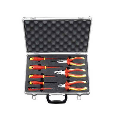 VDE Screwdriver Plier Set