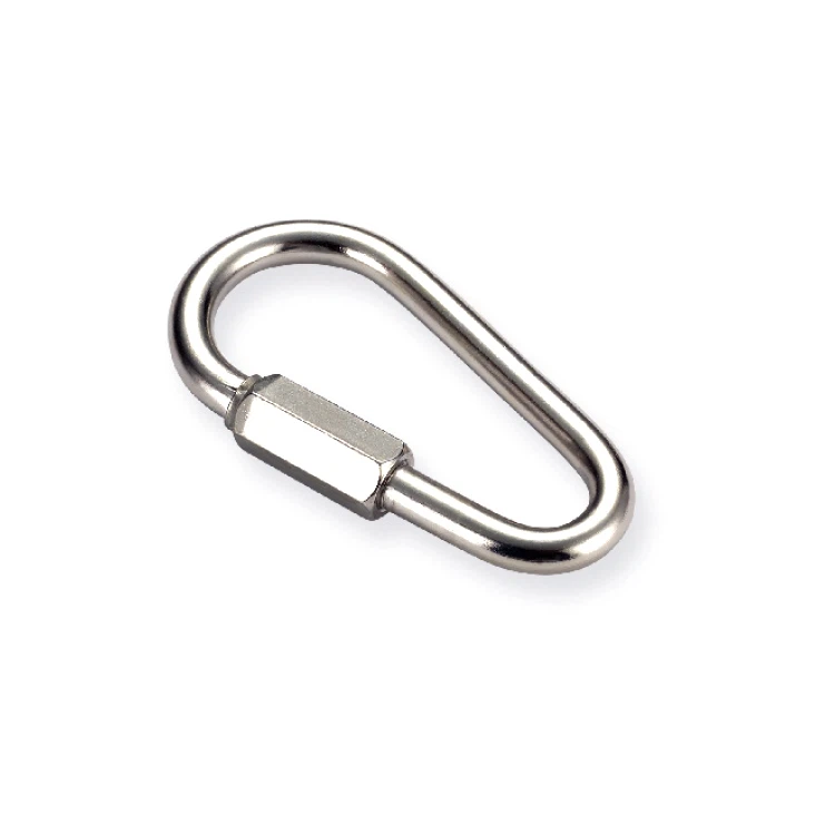 Stainless Steel Quick Link Chain Connector