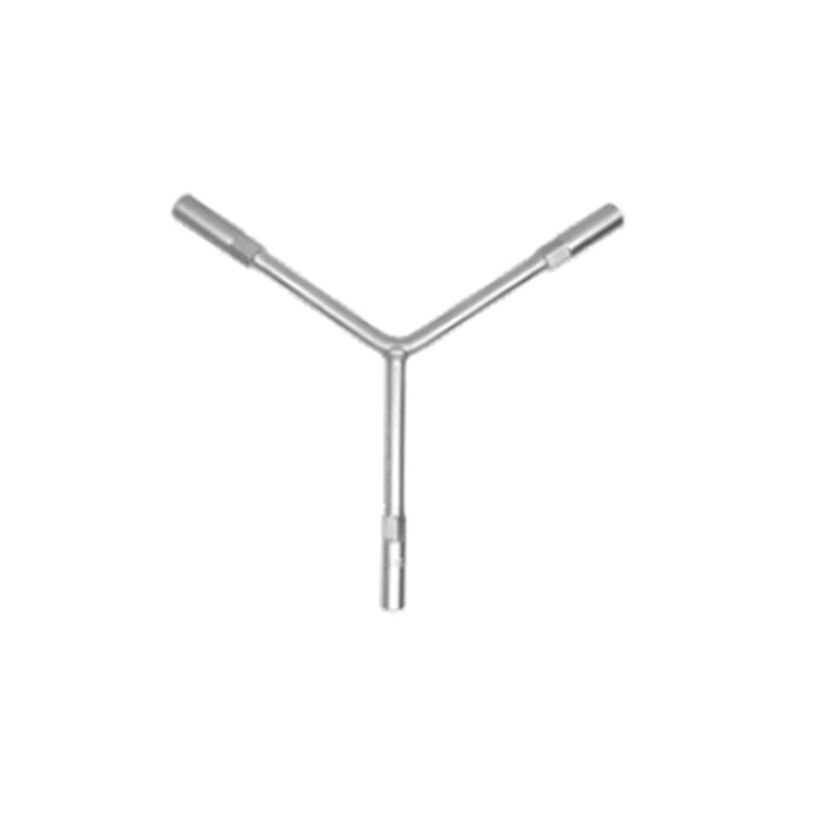 Y-TYPE SOCKET WRENCH Y-TYPE SOCKET WRENCH